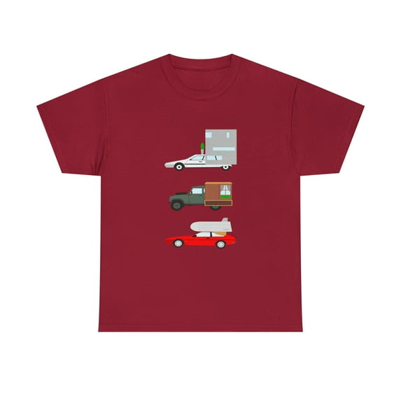 Caravan Challenge T-Shirt