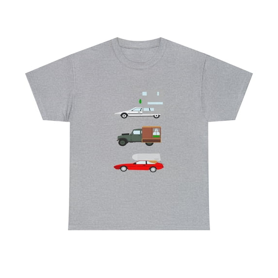 Caravan Challenge T-Shirt
