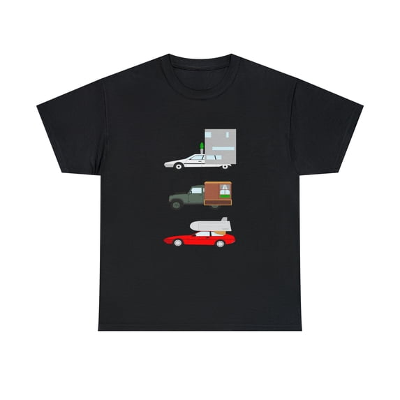 Caravan Challenge T-Shirt