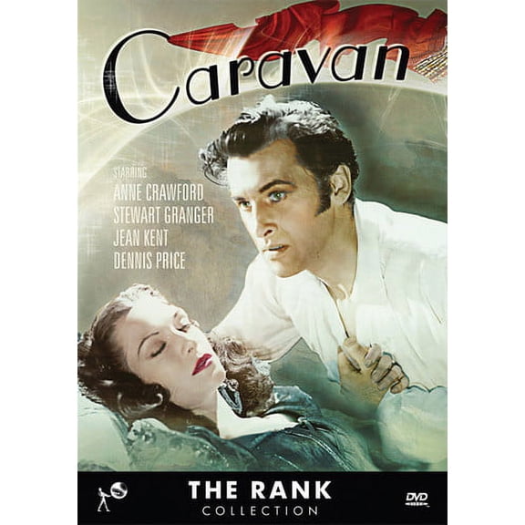 Caravan (DVD), Vci Video, Action & Adventure