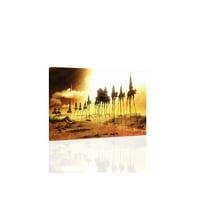 Caravan- Dali - CANVAS OR PRINT WALL ART