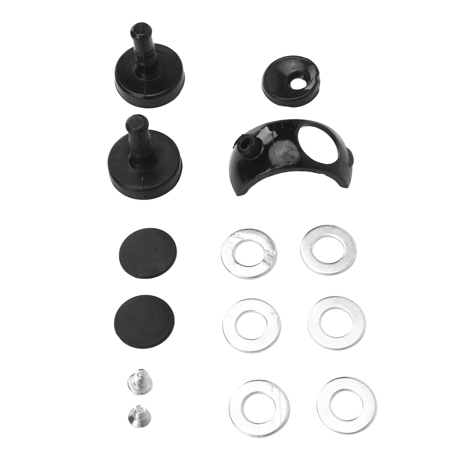 Caravan Front Rear Friction Pads Compact Structure Hitch Stabiliser