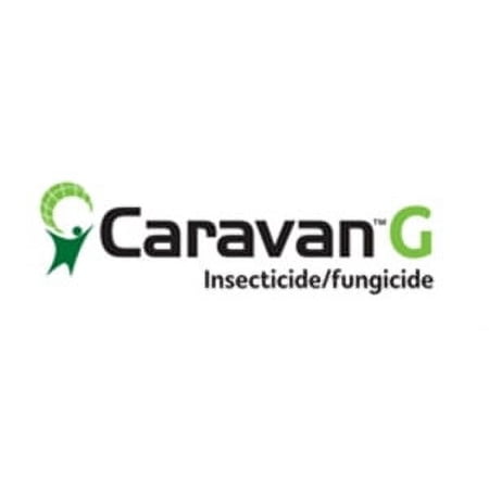 Caravan G Granular 30lb- Insecticide & Fungicide