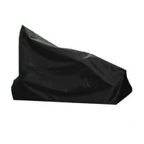 Caravan Hitch Cover,Rv Drawbar Tow Hitch Cover Camper Trailer Windproof Buckles