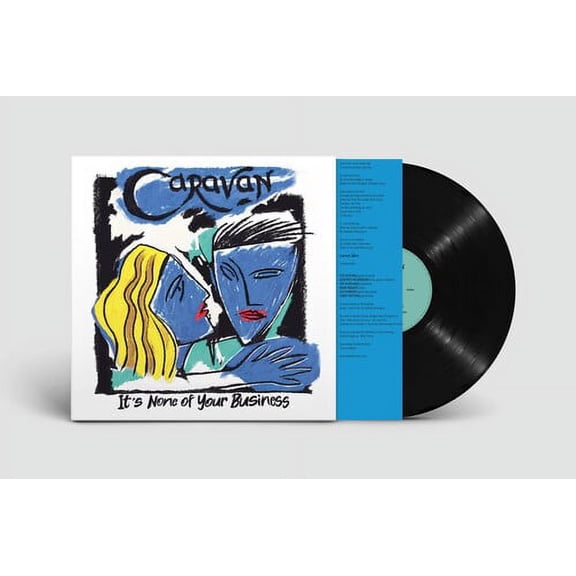 Caravan - It`S None Of Your Business (140gm Vinyl)