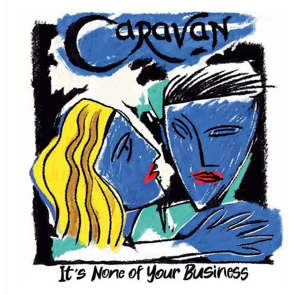 Caravan - It's None Of Your Business - Music & Performance - CD