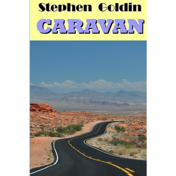 Caravan (Large Print Edition) (Paperback)