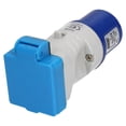 thumbnail image 2 of 3x Electric Hookup Kit For Caravan, Camping, Or Generator – UK Mains Adapter Converters 2 of 6