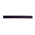 thumbnail image 1 of Caravan Metal LG Tight Overlap Barrette French Hand Purple Enamel, 1 of 1