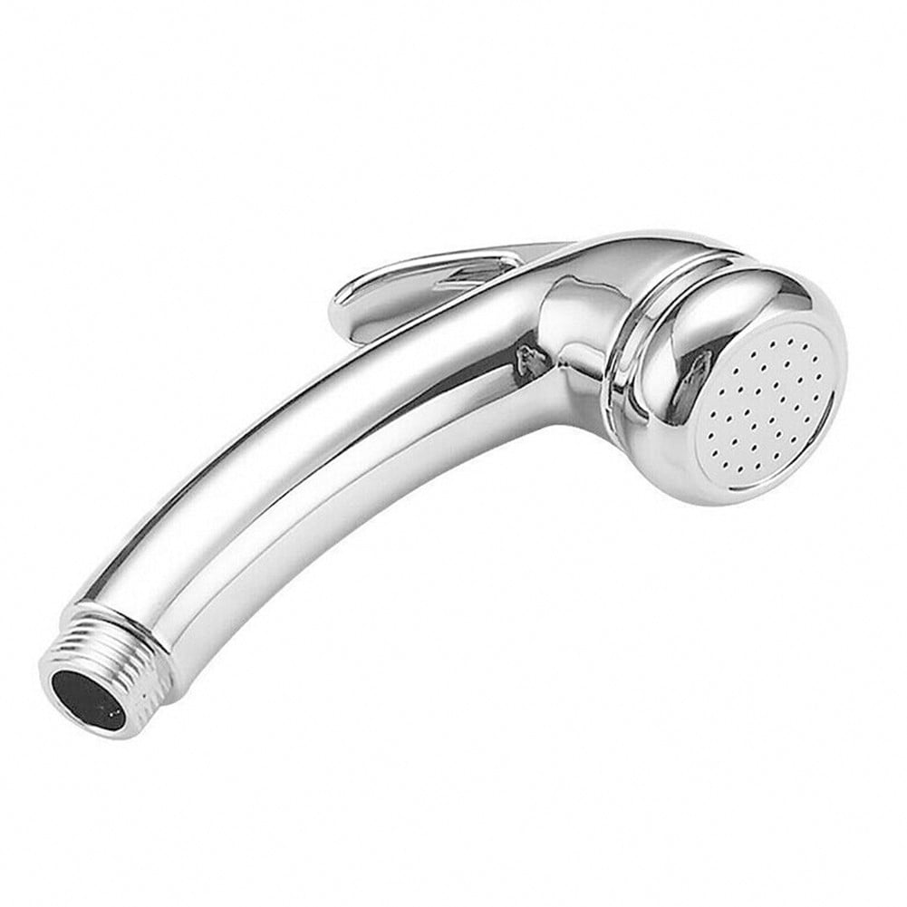 Caravan Motorhome On/Off Trigger Bathroom Shower Head Chrome Comet