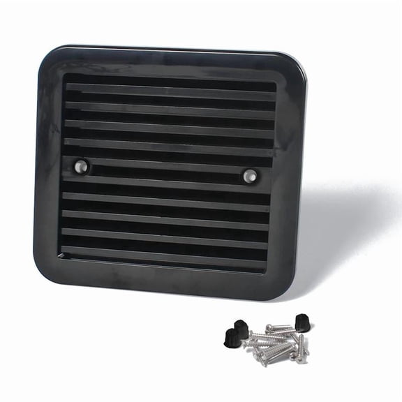 Caravan Motorhome Range RV Side Air Vent Exhaust Fan Blower Cooling Ventilation