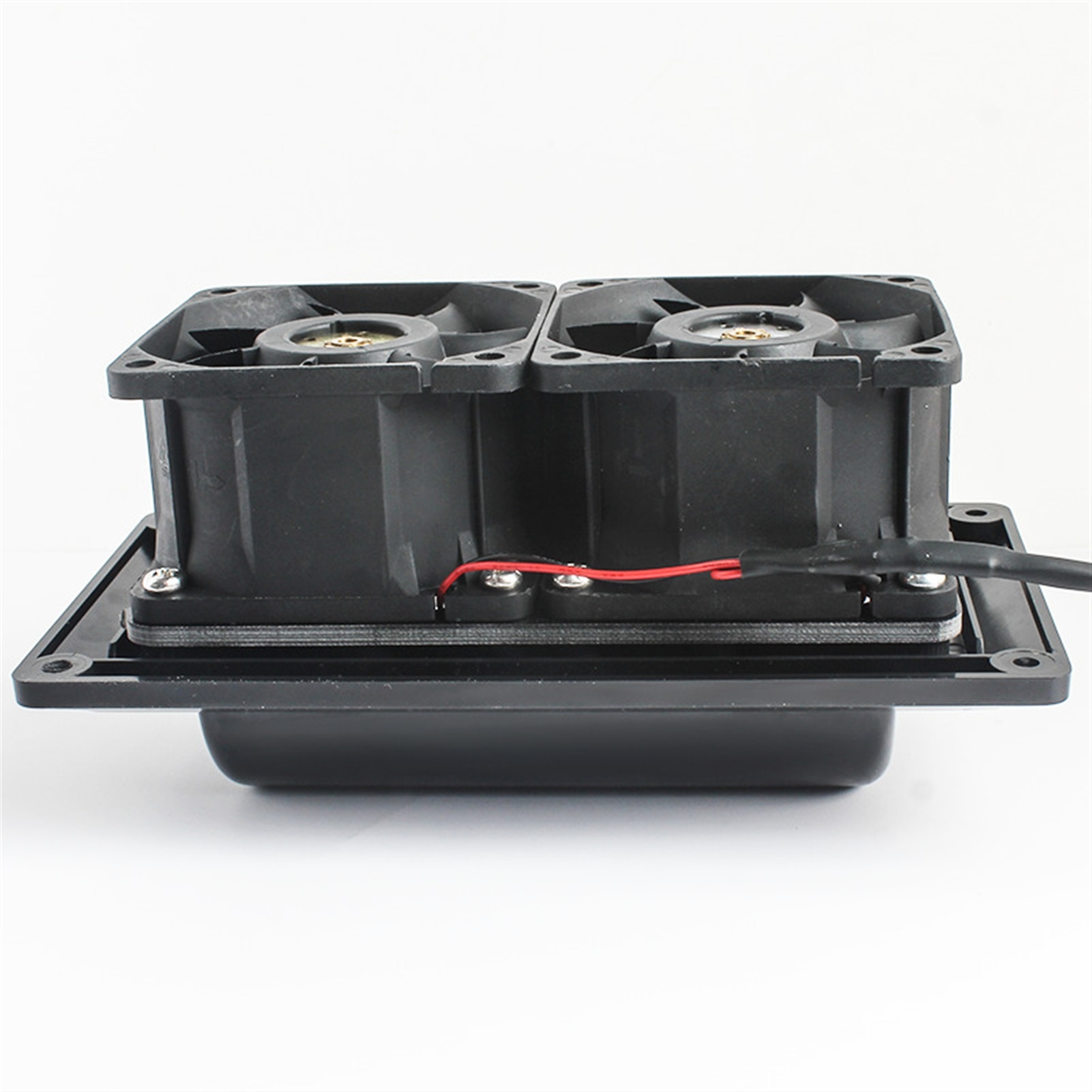 12V Side Air Vent Exhaust Fan For RV, Camper, Boat - 25W Ventilation Fan, Easy Install, Quiet Operation - View #13