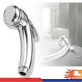Caravan Motorhome Trigger Shower Head Chrome Comet Roma On/Off Water Flow Hot