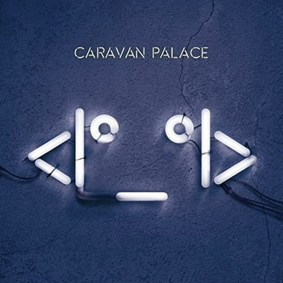 Caravan Palace - Caravan Palace - Music & Performance - CD