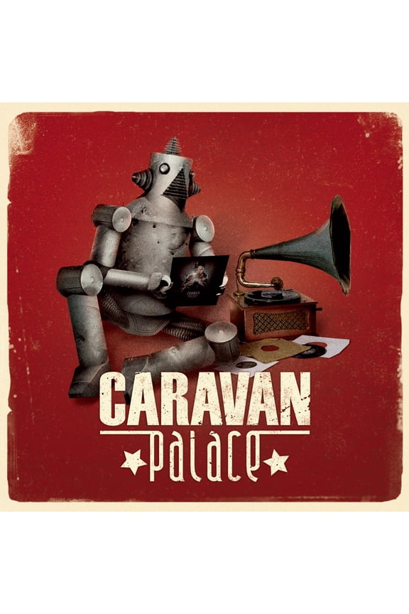 Caravan Palace - Caravan Palace - Music & Performance - Vinyl