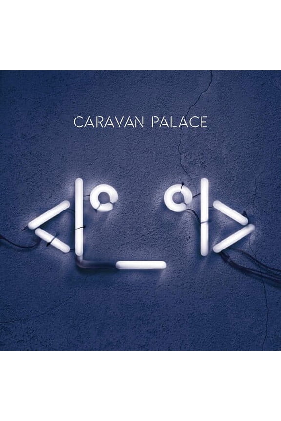 Caravan Palace - Robot - Music & Performance - CD