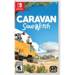 Caravan SandWitch - Nintendo Switch