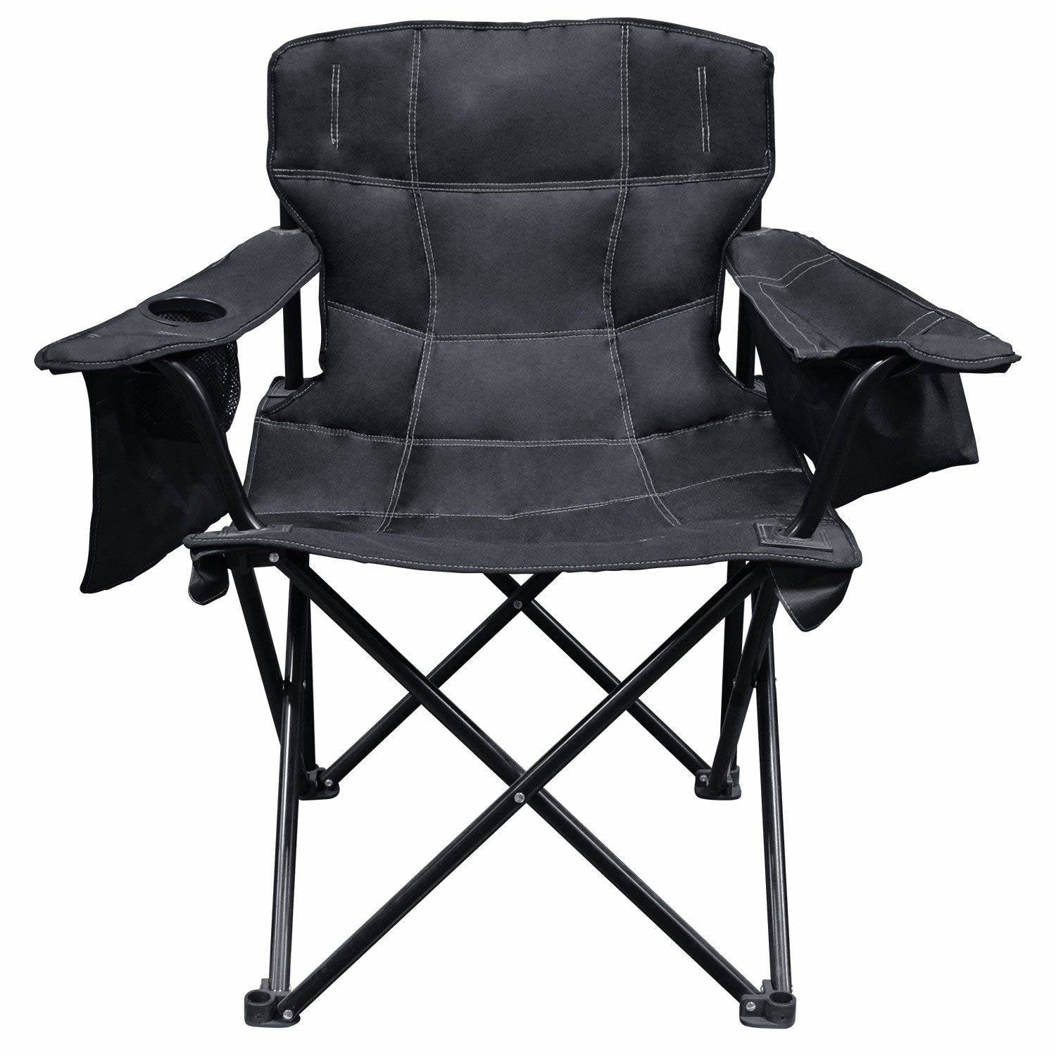 Free Shipping! Caravan Global Elite Quad Folding Camping Chair with