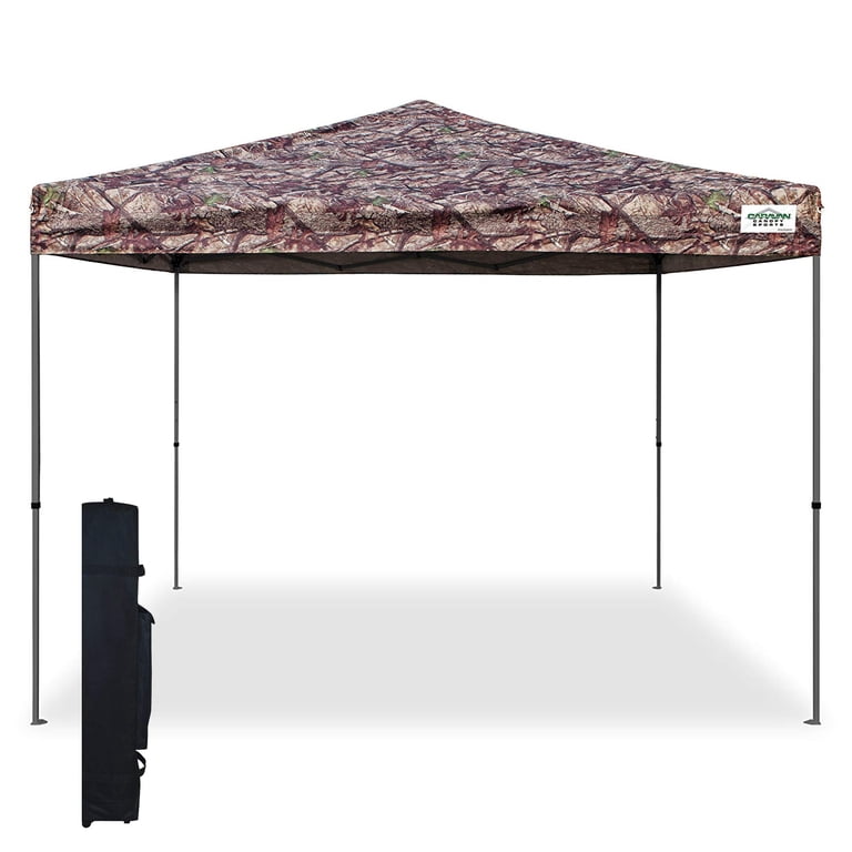Caravan Canopy 10′ x 10′ Straight Leg Canopy Sidewalls – Sansujyuku