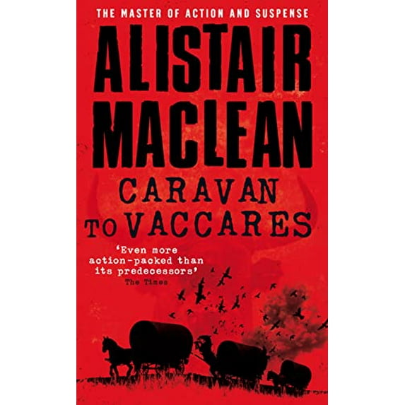 Pre-Owned Caravan to Vaccares (Paperback) 0006157483