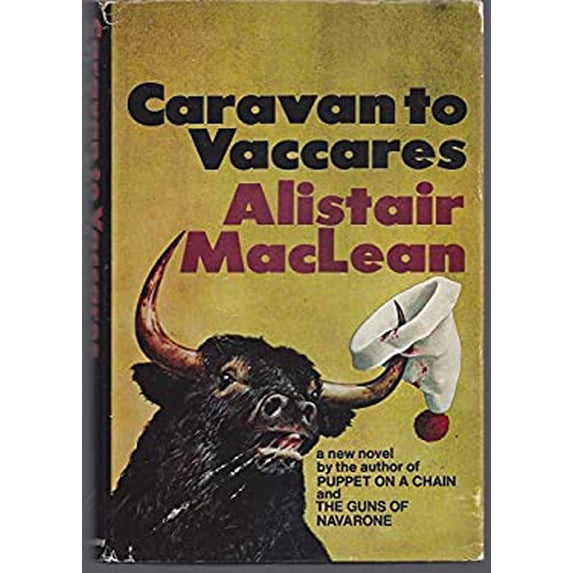 Pre-Owned Caravan to Vaccares (Hardcover) 0385035551 9780385035552
