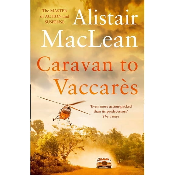 Caravan to Vaccares, (Paperback)