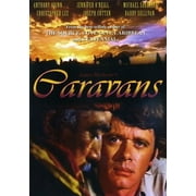 Caravans DVD, Televista, Action & Adventure