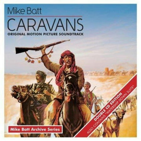 Caravans / Watership Down Suite