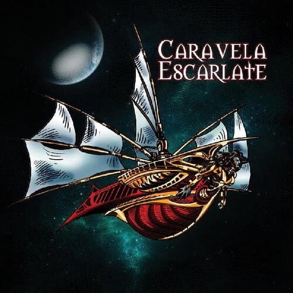 Caravela Escarlate - Caravela Escarlate - Music & Performance - CD