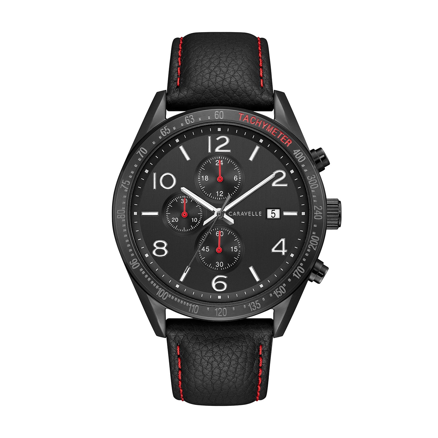 Caravelle chronograph clearance watch