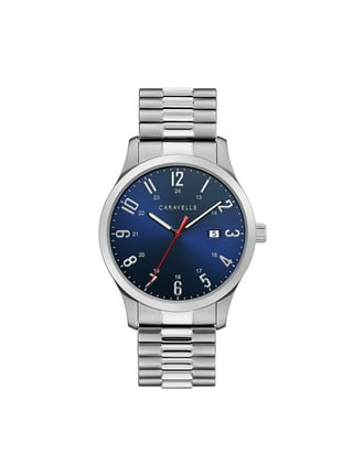 Caravelle Watch Bands