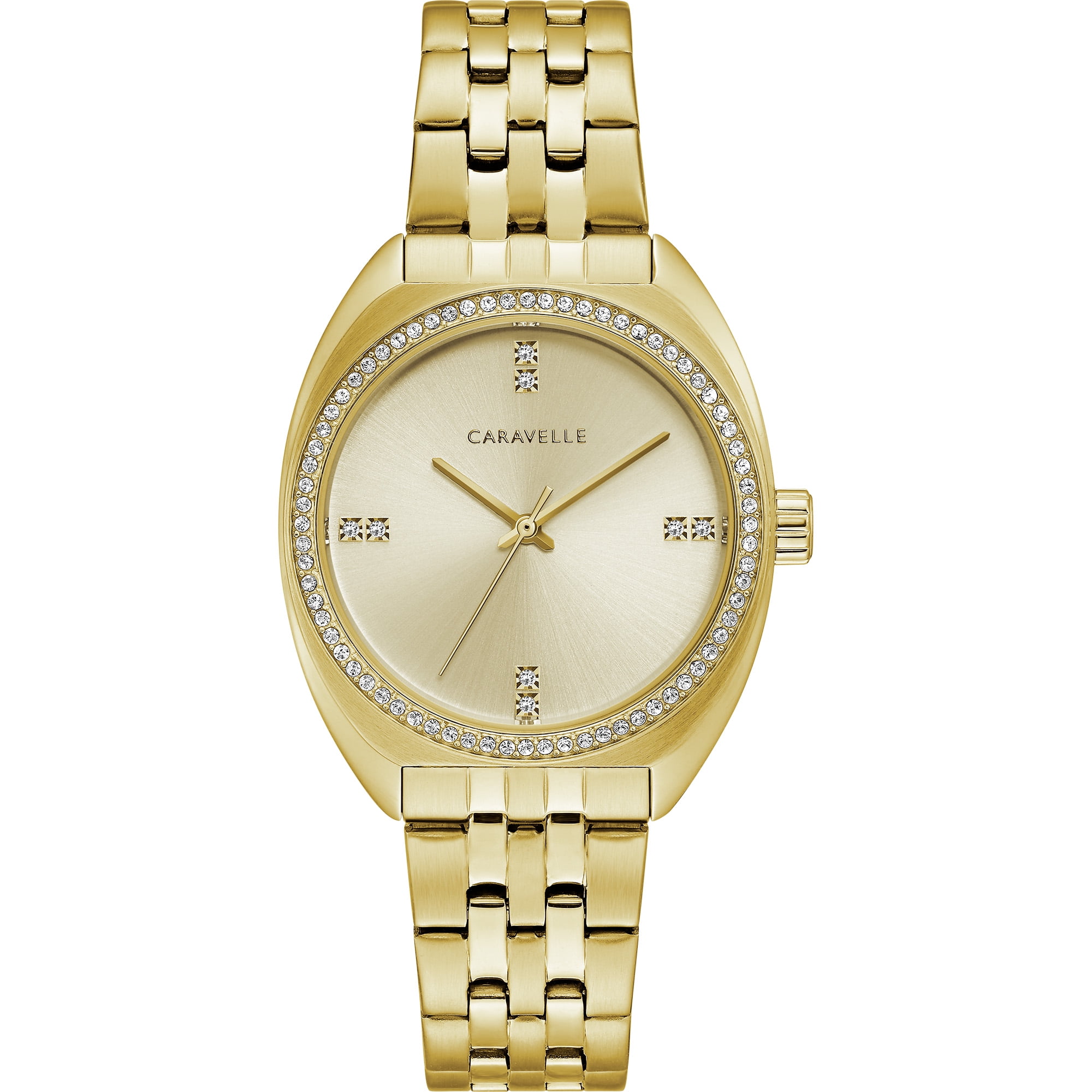 Caravelle by bulova women's watch gold 2025 Caravelle by bulova women's watch gold 2025