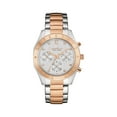 thumbnail image 1 of Caravelle Designed By Bulova Women's Chronograph Crystal Accent Watch 45L156, 1 of 3