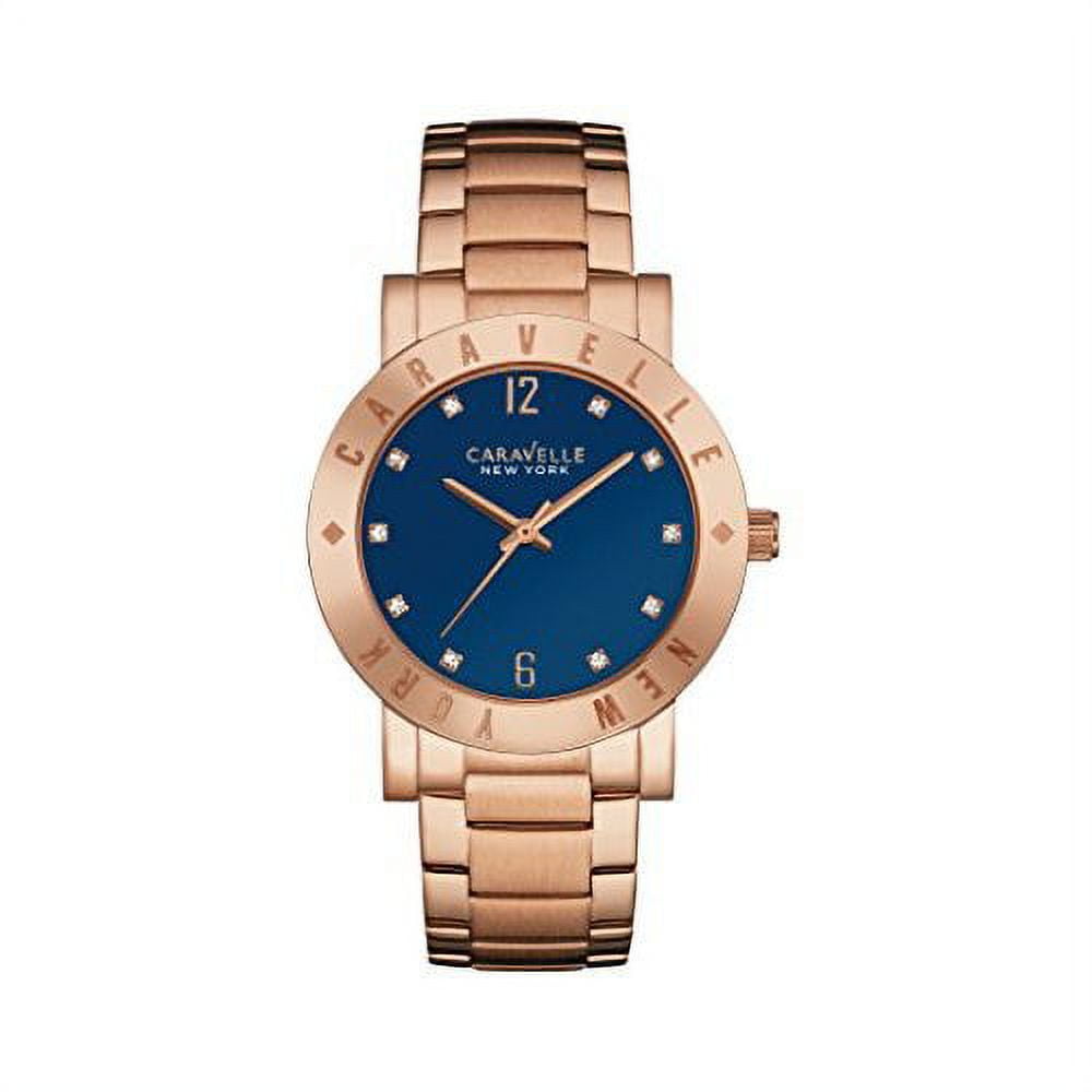 Caravelle Lady #43L44 LADIES CARAVELLE BY BULOVA BRO – Kimberly main image 3