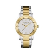 Caravelle New York 45L151 Ladies Boyfriend Two Tone Steel Bracelet Watch
