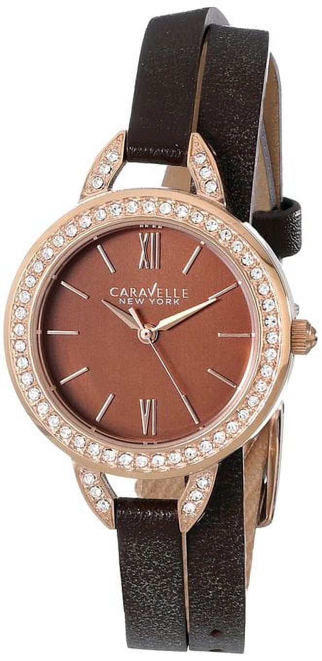 Caravelle New York Women's Watches