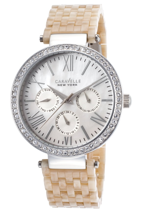 New York Ladies' Glitz Watch 43N102