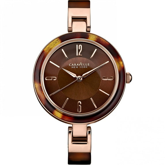 Caravelle New York Ladies' Watch 44L137