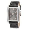 thumbnail image 1 of Caravelle New York Leather Mens Watch 45A134, 1 of 2