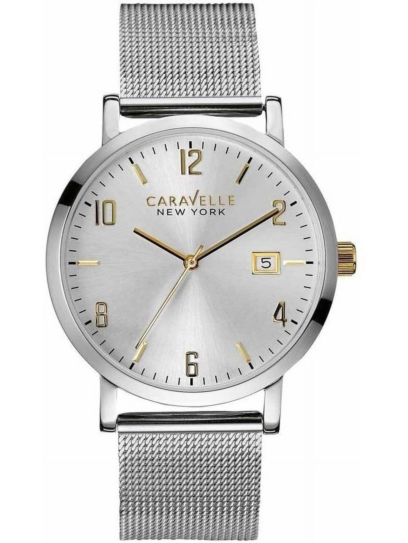 Reloj caravelle new york para hombre new arrivals