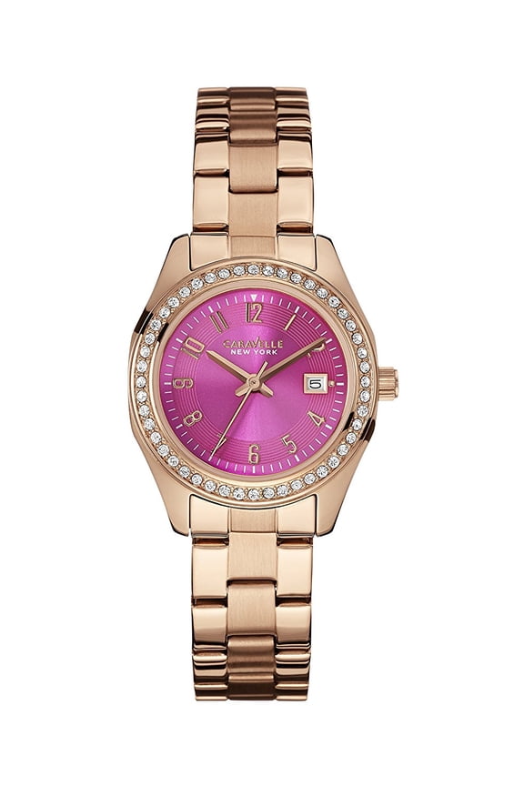 New York Watch(Model: 44M105)