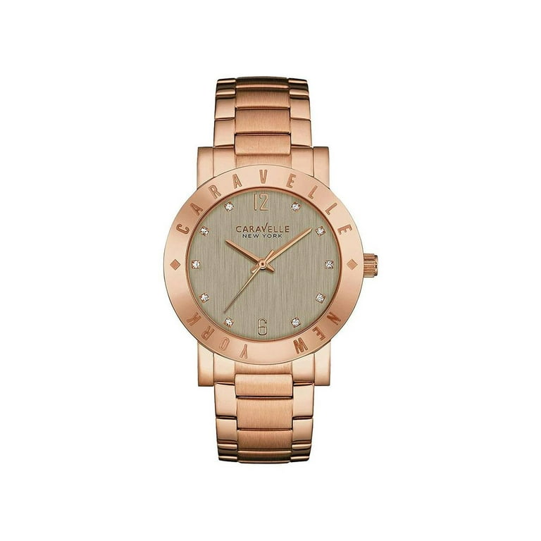 Caravelle quartz watch by bulova new arrivals