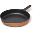 thumbnail image 1 of Caraway Cast Iron Skillet - 10.5” Enameled Cast Iron Pan With 3 Layer Enamel Coating - No Seasoning Required - Compatible With All Stovetops - Free From Forever Chemicals - Rust, 1 of 5