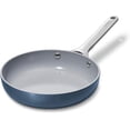 thumbnail image 1 of Caraway Ceramic Non-Stick Mini Fry Pan, 8", Navy, 1 of 4