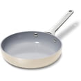 thumbnail image 1 of Caraway Ceramic Non-Stick Mini Fry Pan, 8", Cream, 1 of 4