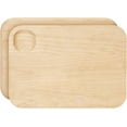 Caraway Cutting Board - Small (10 x 7”) - Double Sided Wood Cutting