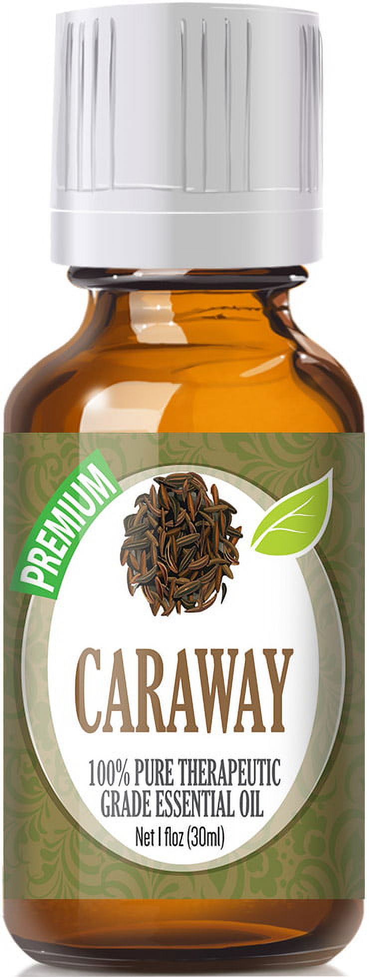 Caraway Essential Oil 100 Pure Therapeutic Grade Caraway Oil 30ml