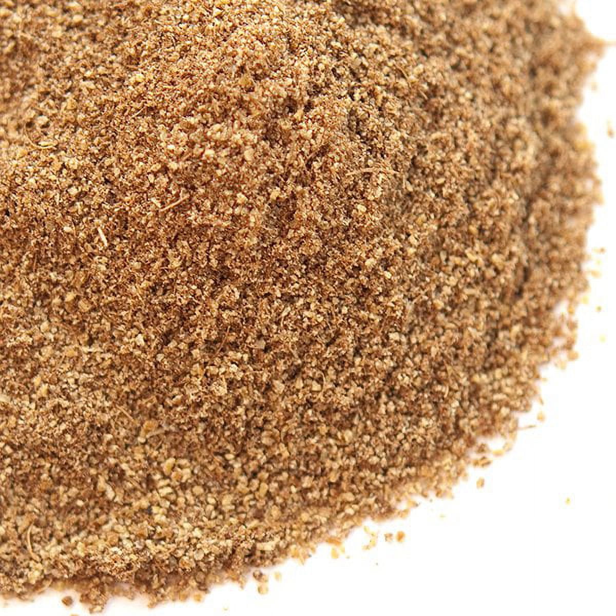 Caraway, Ground