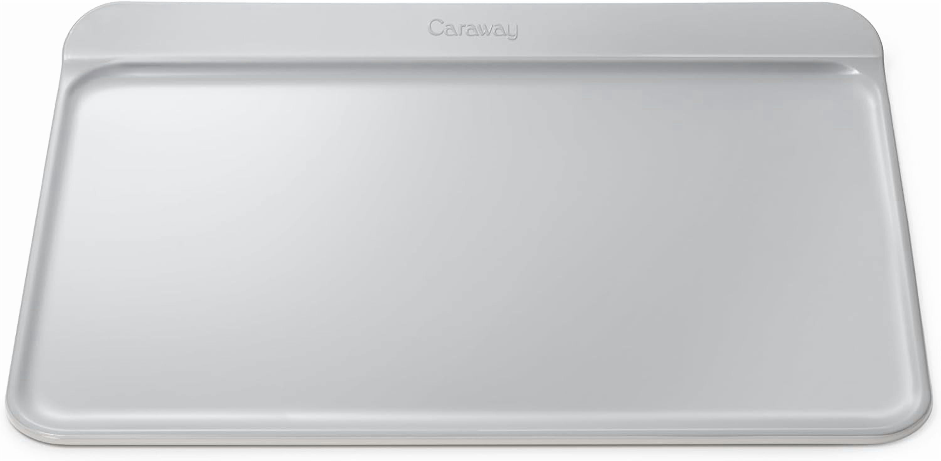 Caraway Cookie Sheet - 18” x 13” Non-Stick Ceramic Baking Sheet - Oven Safe up to 550ºF - Gray