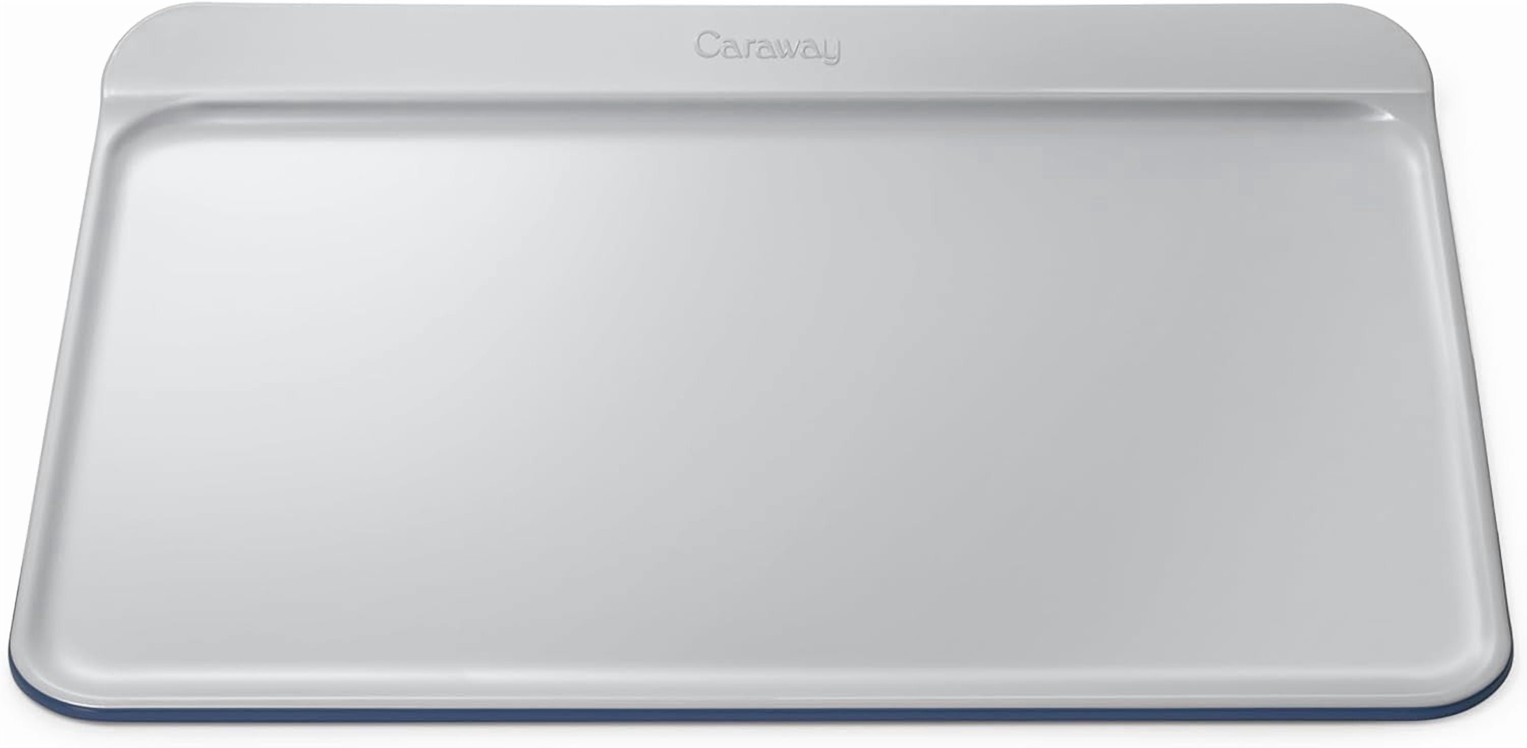 Caraway Cookie Sheet - 18” x 13” Non-Stick Ceramic Baking Sheet - Oven Safe up to 550ºF - Navy